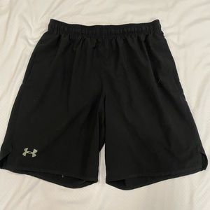 Black Sport Shorts